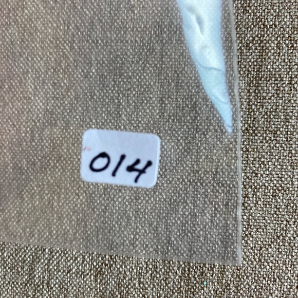 Vintage Elliott Luca Leather Woven Clutch Bag in Red - Picture 16 of 16